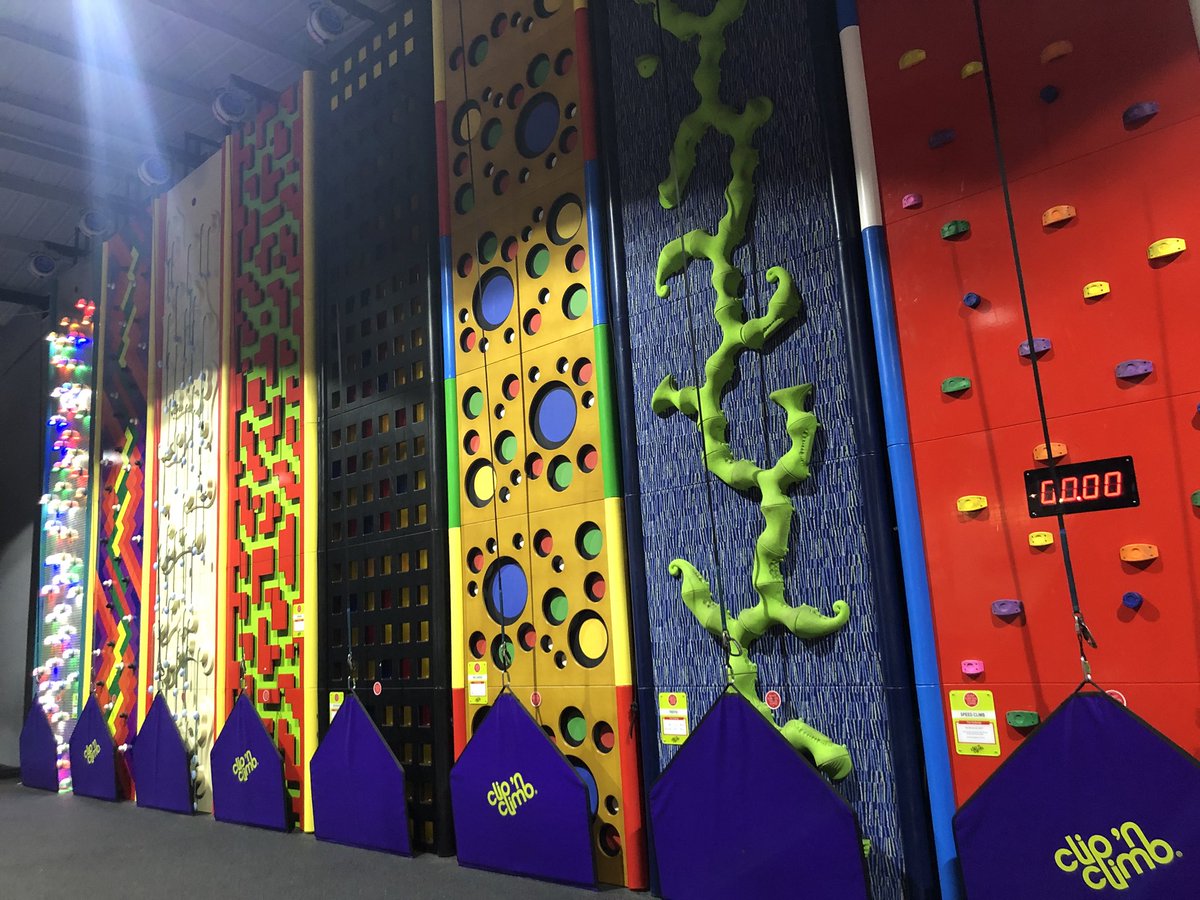 EnergiNewport's tweet photo. Hey @PoetsCornerUK ! If you’re ever in the Newport area and find yourself at a loose end come and try our climbing walls! We’d love to see you soon! https://t.co/RmWKlhea70