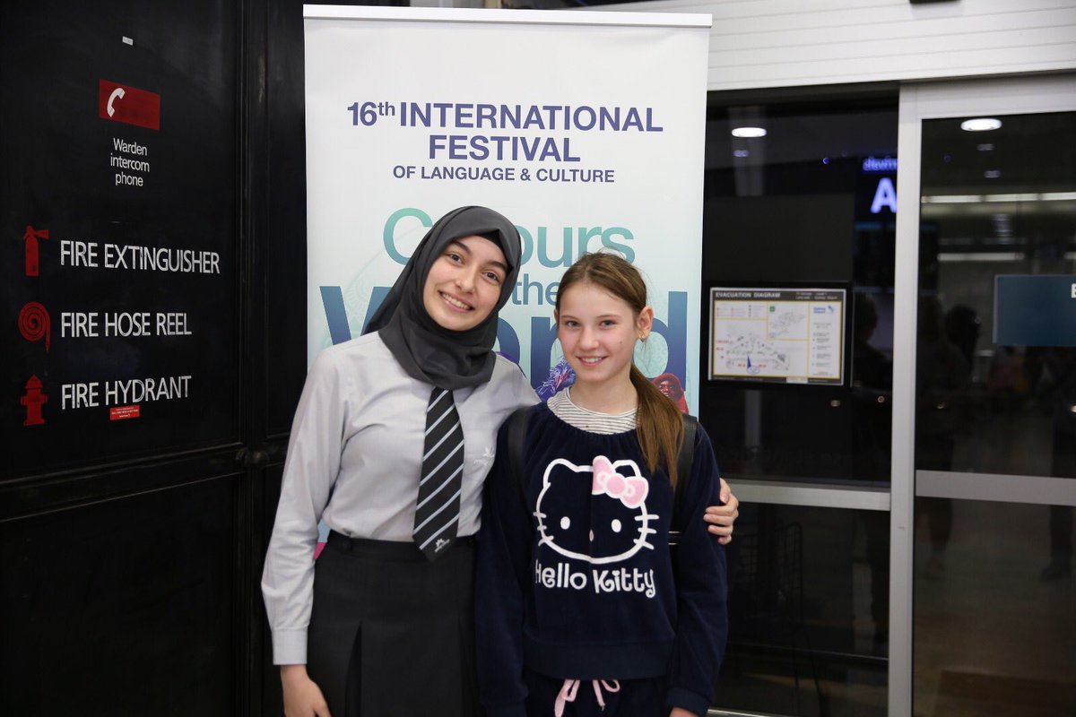 IFLCAustralia's tweet photo. IFLC Australia 2018 🇦🇺 welcomes BELARUS 🇧🇾 #iflc #iflc2018 #iflcaustralia #amitycollege #affinitydialogue #sydney #seesydney https://t.co/gwybUJuMJd
