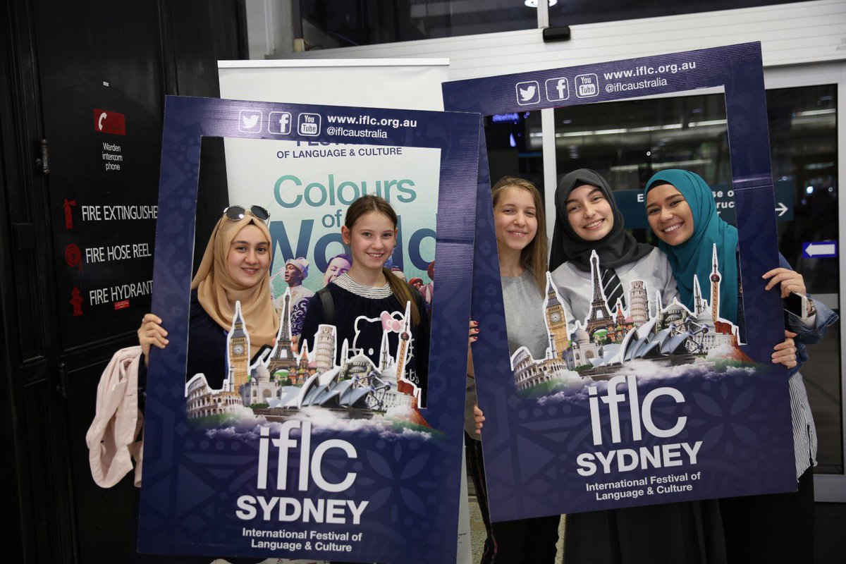 IFLCAustralia's tweet photo. IFLC Australia 2018 🇦🇺 welcomes BELARUS 🇧🇾 #iflc #iflc2018 #iflcaustralia #amitycollege #affinitydialogue #sydney #seesydney https://t.co/gwybUJuMJd