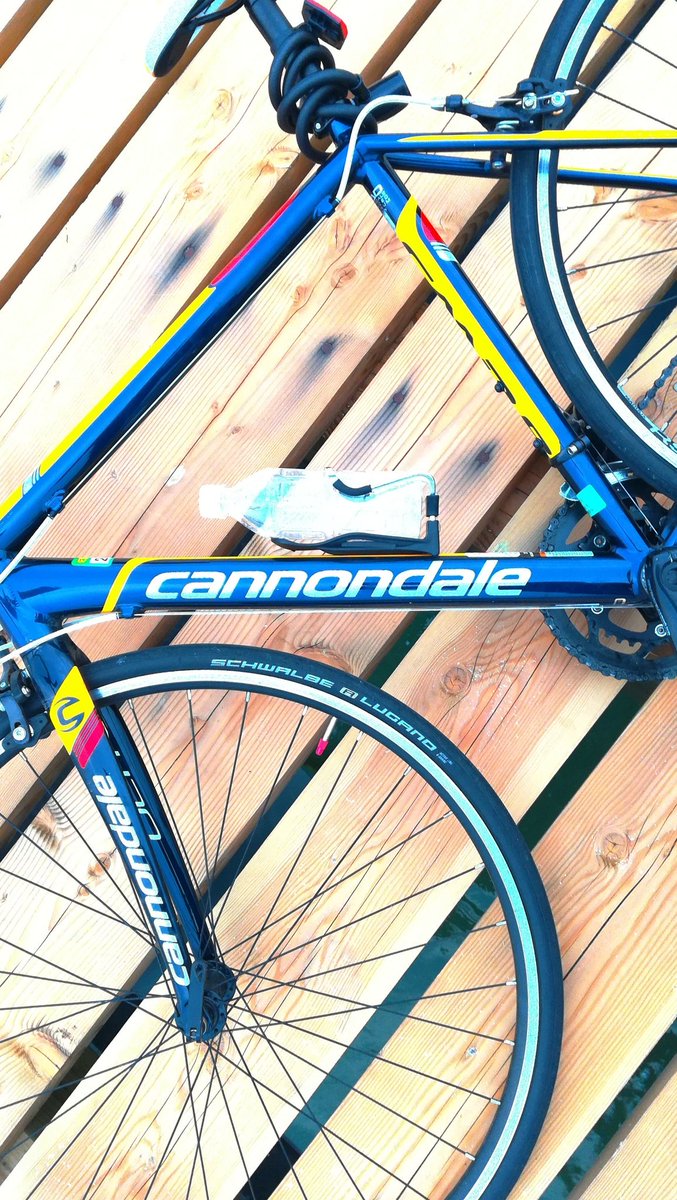 一狼 On Twitter 良い感じの壁紙がとれました ロードバイク Cannondale