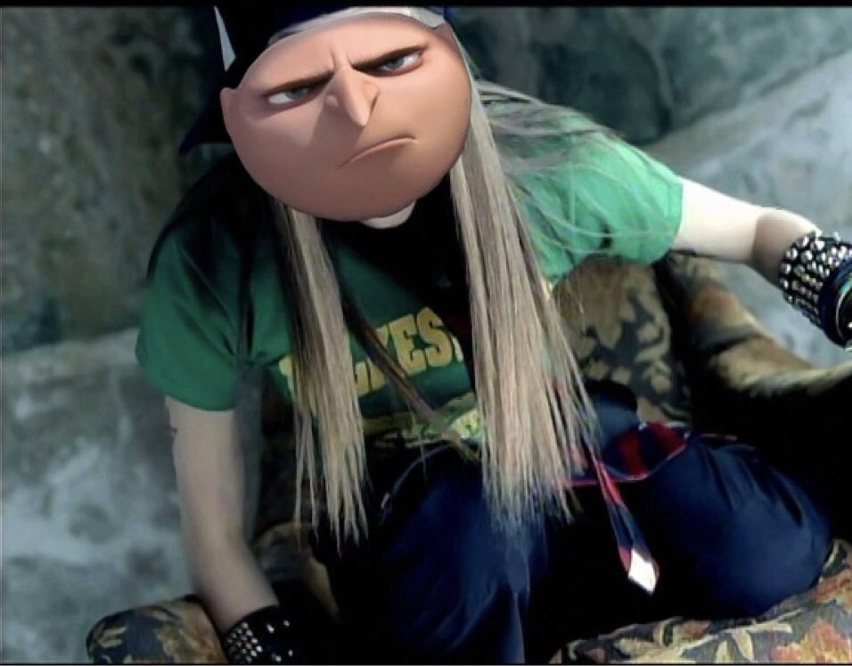 Gru From Despicable Me Saying 'Gorl' Is Now A Meme - LADbible