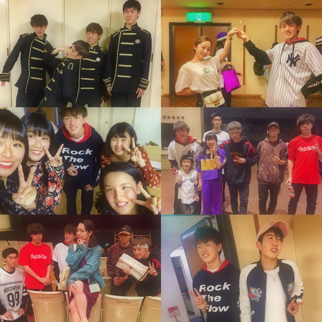 fcc8rEuXfU9sEHU's tweet photo. SPRING ENTERTAINMENT FES 2018
.
舞台Emotionsに出演させていただいてとても良い経験になりました！！！沢山の人と共演できて良かったです！
.
ショーケースのRock The Flowは颯太くんが最後だったからやばかったー、盛り上がりも楽しさも過去1で最高な日でした🔥 皆さんお疲れ様でした！ https://t.co/YoXptj2UaV