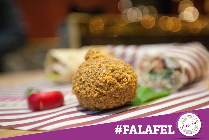 Leziz falafellerimizden ufak bir alıntı!
Sizi @Shawfal da bekliyoruz!
-
Another sneak peek to our delicious falafel! 
We welcome you @Shawfal