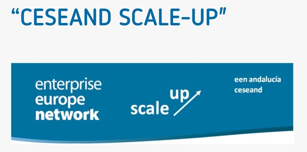 EconoHaciendAND's tweet photo. ↗️↗️Seleccionadas las diez empresas andaluzas que participarán en el programa #ScaleUp de @ceseand
🔝Enhorabuena #Farmactitud #Aoife #Intword #HealiosTechnologies #Luzcontrol #DSSNetwork #Bettergy @eneso_es #Bugaloop #PassionMotorbike
✅https://t.co/9NLmtsQksS https://t.co/bJbkqPKYez