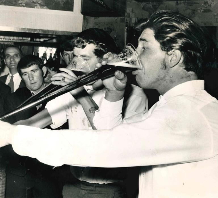 Oxford Mail On Twitter Ah The Days When Competitive Drinking