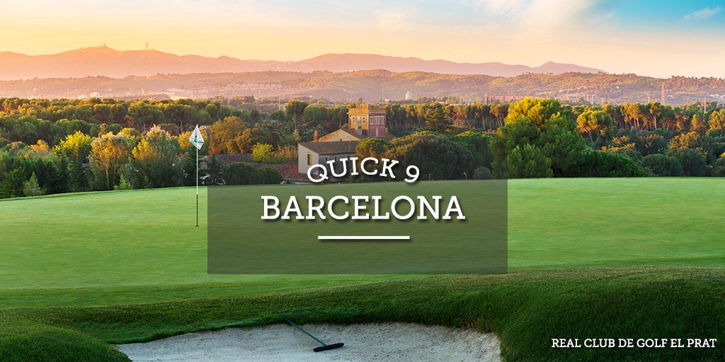 Golfbreaks ⛳️ (@golfbreaks) on Twitter photo #Barcelona - one of Europe's most popular holiday destinations, and also home to some terrific golf courses.
Take a look at our Quick 9 of the Catalonia capital below.
Featuring:
▪️ <a href="/golfelprat/">Real Club de Golf El Prat</a>
▪️ <a href="/golfmontanya/">Golf Montanyà</a>
▪️ <a href="/GolfVallromanes/">CG Vallromanes</a>
➡️ golfbreaks.com/best-golf-cour… #Barcelona - one of Europe's most popular holiday destinations, and also home to some terrific golf courses.
Take a look at our Quick 9 of the Catalonia capital below.
Featuring:
▪️ <a href="/golfelprat/">Real Club de Golf El Prat</a>
▪️ <a href="/golfmontanya/">Golf Montanyà</a>
▪️ <a href="/GolfVallromanes/">CG Vallromanes</a>
➡️ golfbreaks.com/best-golf-cour…