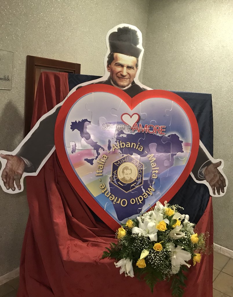 IoliAndrea's tweet image. Il 3’ #meeting di #Falerna #Calabria dei #Salesiani #cooperatori continua con testimonianze di scelte fatte #SoloPerAmore @SSCCITAMOR @Salesiani_ILE @fmalombardia