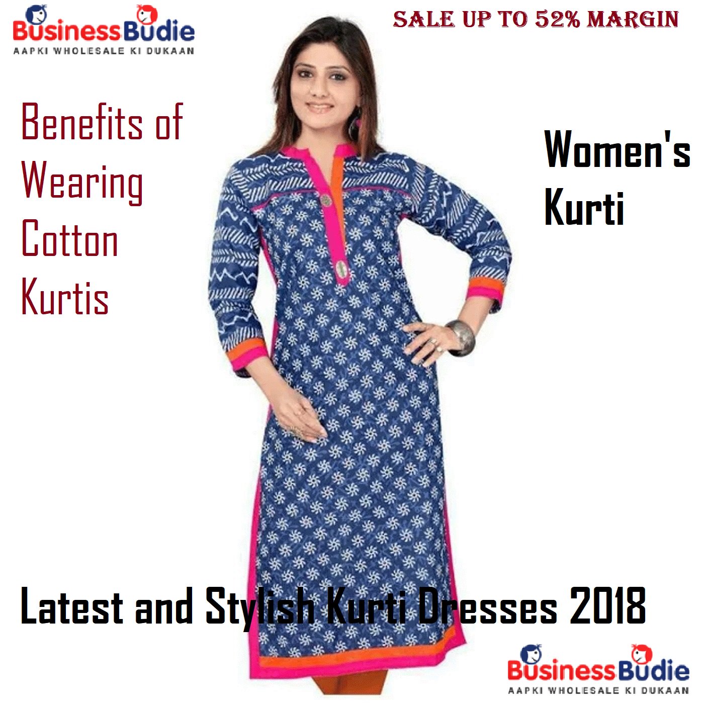 New fashion hotsell kurtis 2018