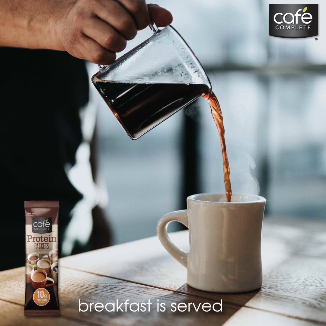CafeComplete tweet picture