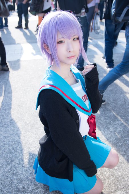 Twitterのコスプレ画像57