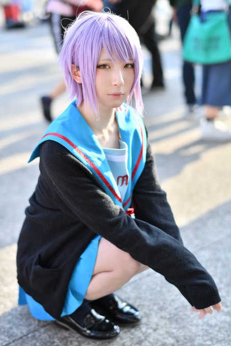 Twitterのコスプレ画像56