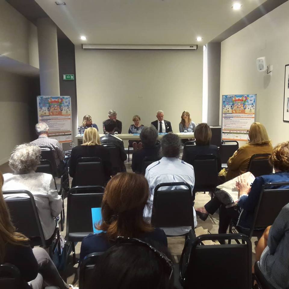 Conferenza Stampa "2 giorni per il Salesi". #seeporthotel #patronessesalesi <a href="/PatronesseStaff/">Patronesse Salesi</a> #portonovo #ospedalesalesi #salesi #Ancona