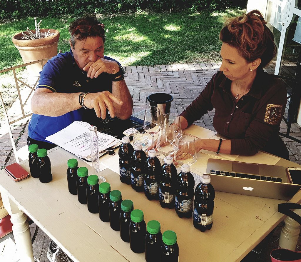 GualdoDelRe's tweet photo. Tasting day.. important decision for next productions #ivinidinico #gualdodelre #barbaratamburini  #tasting https://t.co/W16WQrxtc6 https://t.co/au1so8yves