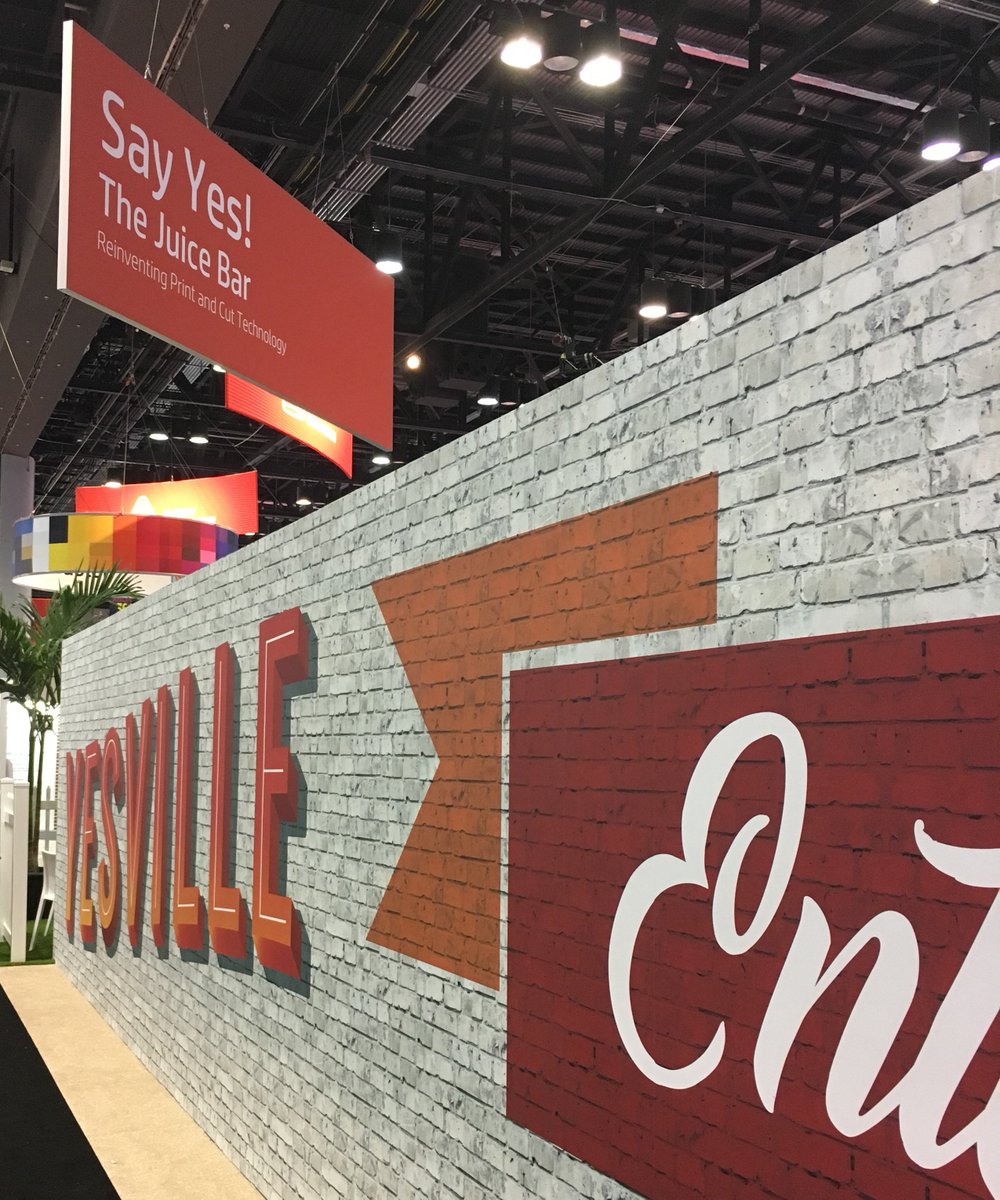 Retweeted ISA Sign Expo (@isasignexpo):

Get the scoop on @HP's new flatbed latex press, which was announced at #signexpo, in our seventh #podcast on our website: bit.ly/2HnXbrh @PrintMediaCentr #SayYesToYesville