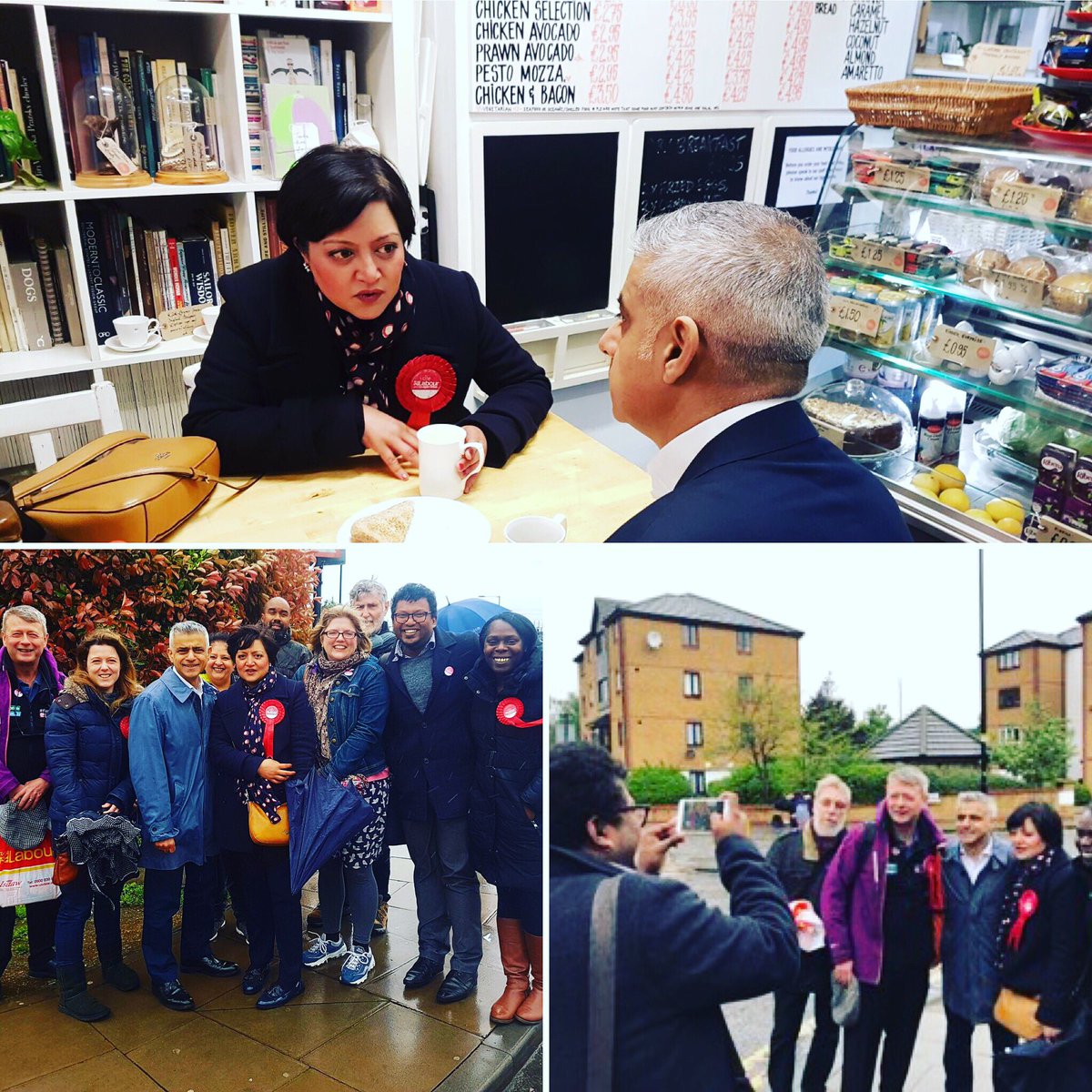 rokhsanafiaz's tweet photo. If elected #NewhamMayor this Thursday, I've pledged to make housing my #1 priority & show what Labour in power at a local level can do to transform the lives of many. Looking forward to working w/ @SadiqKhan to deliver housing for Newham residents. #NewhamRokhs #VoteLabour3May https://t.co/wX9qHhOhUo