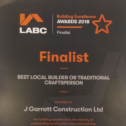 This Friday gone we were out <a href="/labcuk/">LABC</a> #labcawards evening for Northwest.  Whilst we didn't win any of our categories we did have a fantastic evening and proud to be shortlisted for a finalist for Best local Builder or Tradesperson #create #extend #renovate