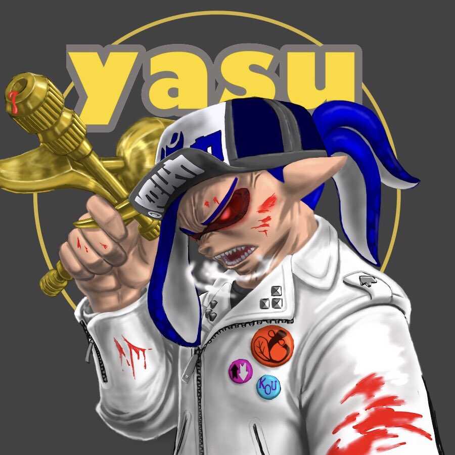 AGON_PPM's tweet photo. PPMメンバー用の(頼まれてもいないのに勝手に描いた)アイコン絵まとめ

#スプラトゥーン2 
#splatoon2 https://t.co/hJCBFlbizs