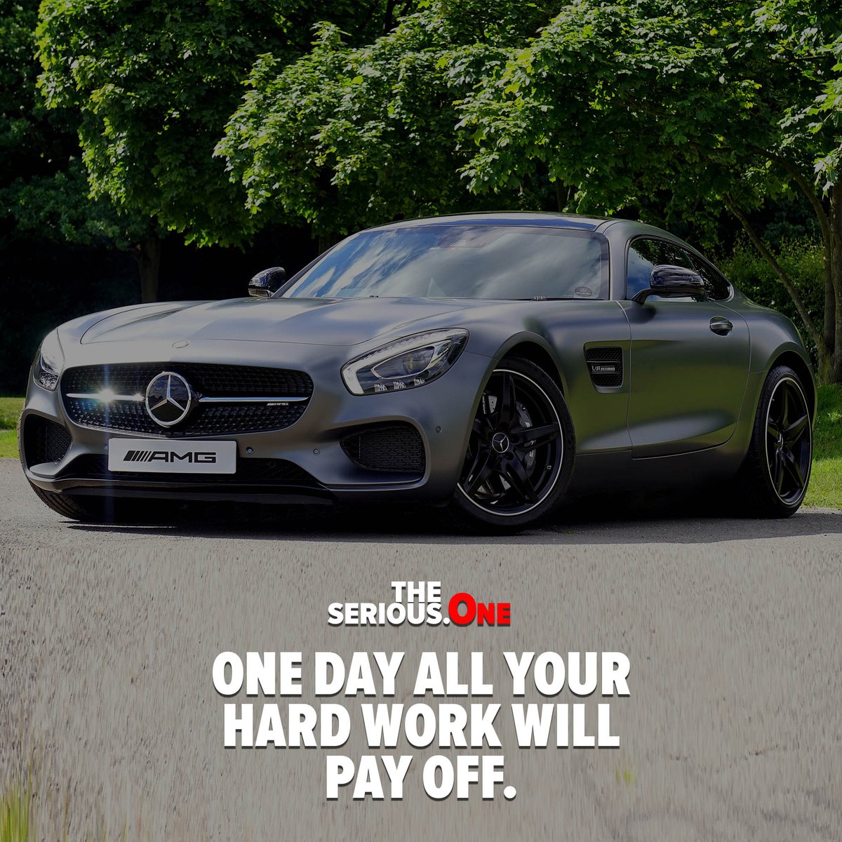 One day all your hard work will pay off.

theserious.one/one-day-all-yo…

#hustle #workhard #motivation