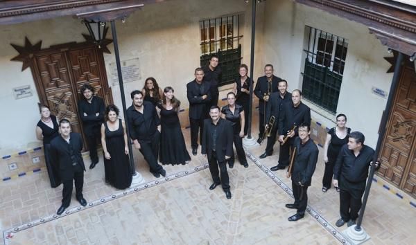 MAntiguAranjuez's tweet photo. Sábado 19 de Mayo: @afectosdiversos y @OniriaSacabuche. Escucharemos una misa de Monteverdi en un estilo clásico y una de las músicas más bellas de Schütz. Entradas: https://t.co/KQT2ISjwdf https://t.co/Nfk89PPK03
#25FMAA2018 #Musica #Aranjuez @buscamusica @RevistaMusCat https://t.co/4O4BAOmNML