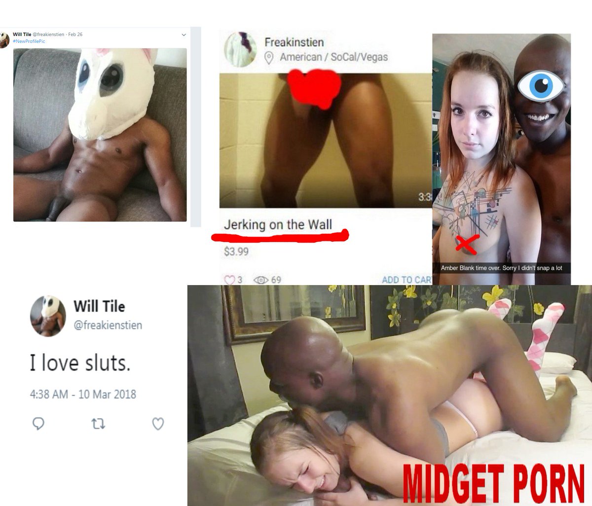WannaBEEWh0re's tweet photo. @SEXXX_CULT @ActingMESSIAH @ABdildoesit @freakienstien @Mandy_Monroexxx @dfwknight @hotwifehasyou @BlueEyeWifey @1094TT Seriously @Mandy_Monroexxx ..HOW DO YOU CALL THIS A "MAN" https://t.co/3Df6pf3qgk