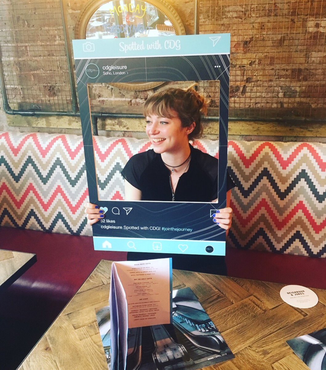 CDGLeisure's tweet photo. We visited the team at @NeighbourNw5 – Here is the lovely Hannah showing us the amazing space! #CDGDoneDeal #Neighbour #KentishTown #London #Restaurant #Bar #CDGLeisure #CedarDeanGroup #SpottedwithCDG #Jointhejourney https://t.co/R7wUJF2VhV