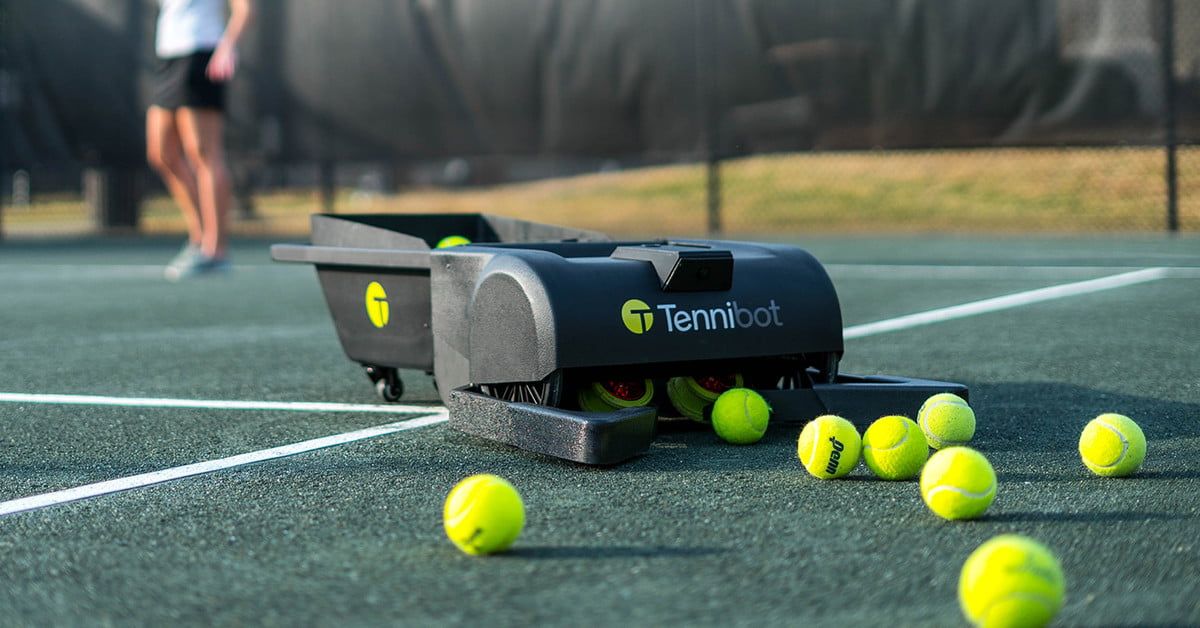 Roar_Insights's tweet photo. Awesome Tech You Can’t Buy Yet: Tennis ball bots, eco-straws, smart swear jars https://t.co/Fyt4zWwTsi #Tech #FutureTech #Tennis #EcoFriendly #FutureProduct https://t.co/y4zPoLEK5L