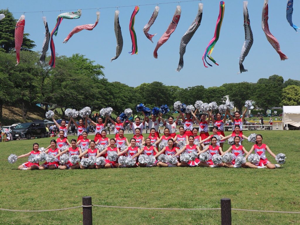 44th_IBC's tweet photo. 昨日はこどもの国にて大好きな43期の先輩方の引退公演でした！！
お天気にも恵まれ、とても楽しい素敵ないい思い出になりました。
今日まで私たちを引っ張って来てくださった先輩方には感謝の気持ちでいっぱいです。
一年間本当にありがとうございました！大好きです！ https://t.co/6ULkyvZ3AN
