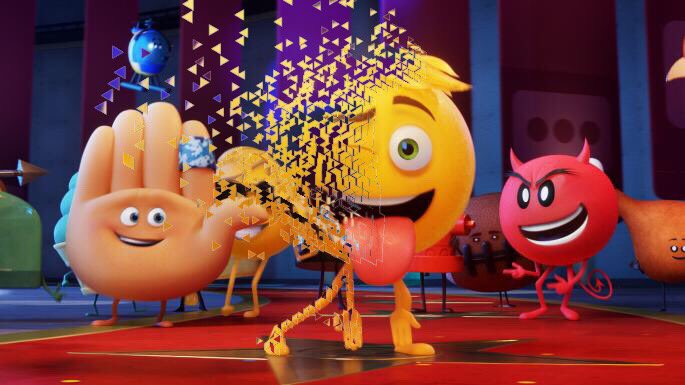 High-5, I don’t feel too good...