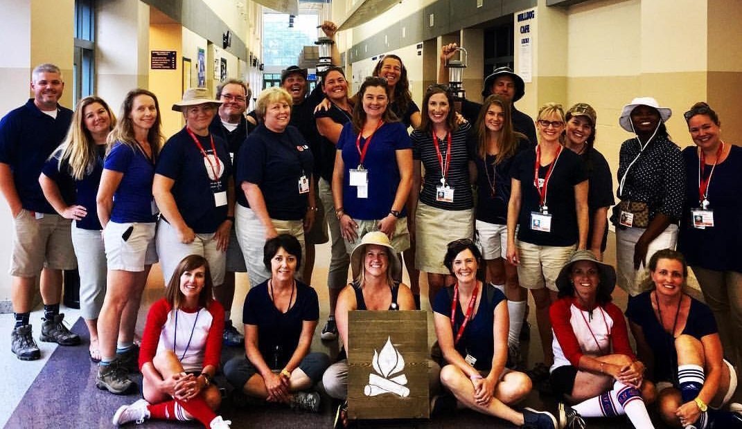 Digital Campfire 2017 was an incredible professional learning event! We hope to see lots of our <a href="/CCSDConnects/">CCSDConnects</a> teachers at the Digital Campfire 2018 on June 4th at Seacoast Mt. Pleasant! <a href="/CCSDInnovation/">CCSD Innovation</a> #ccsddigitalcampfire #transformCCSD
