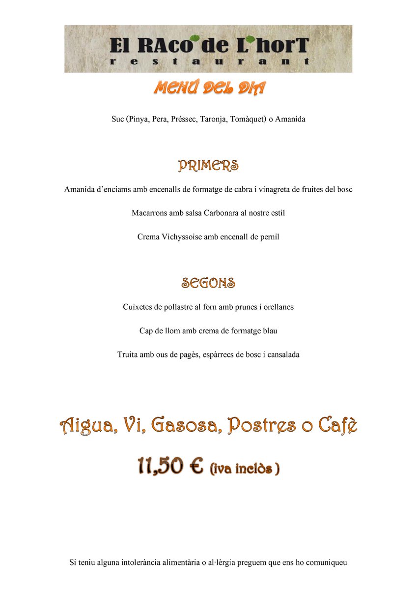 ElRAcodeLhorT's tweet image. Que tingueu bon dilluns!!! 😀😎