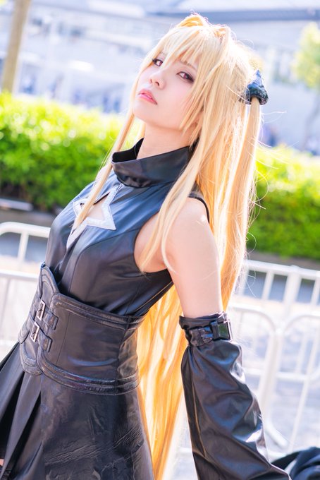 Twitterのコスプレ画像34