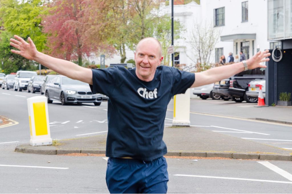 Congratulations to everyone who took part in completing 3.7 miles to #FinishForMatt 🏆 Thank you all for your support😊

#MilesForMatt #SimpsonsRestaurant #RunForMatt #Birmingham #Edgbaston