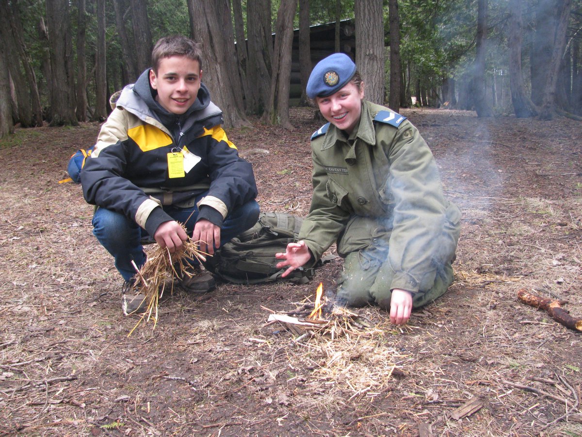 296AirCadets's tweet image. Met our training objectives during our #SpringFTX @296AirCadets @AirCadetsOPC @AirCadetLeague @CadetsOnt @cadetsca   Thanks to the Parents who toured on Sat to see the Trg.