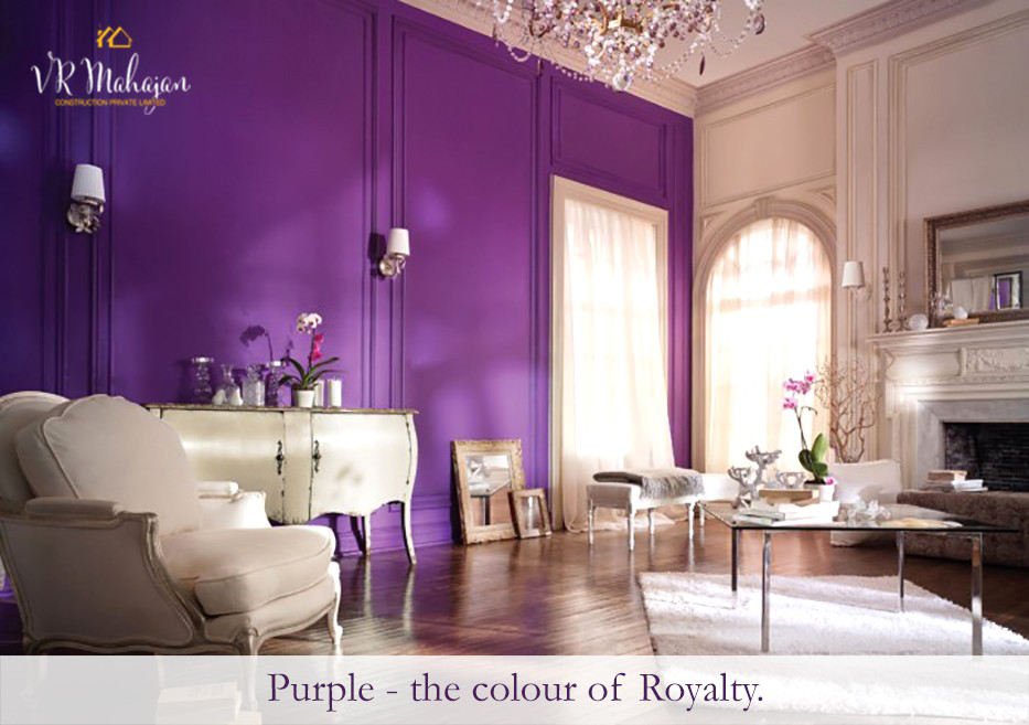 #DidYouKnow: 4 million crushed mollusk shells were used to make one pound of #Purple pigment! It was so expensive to produce, that only nobility could afford purple things! #interior #decor #HomeDecor #homedecorideas #builders