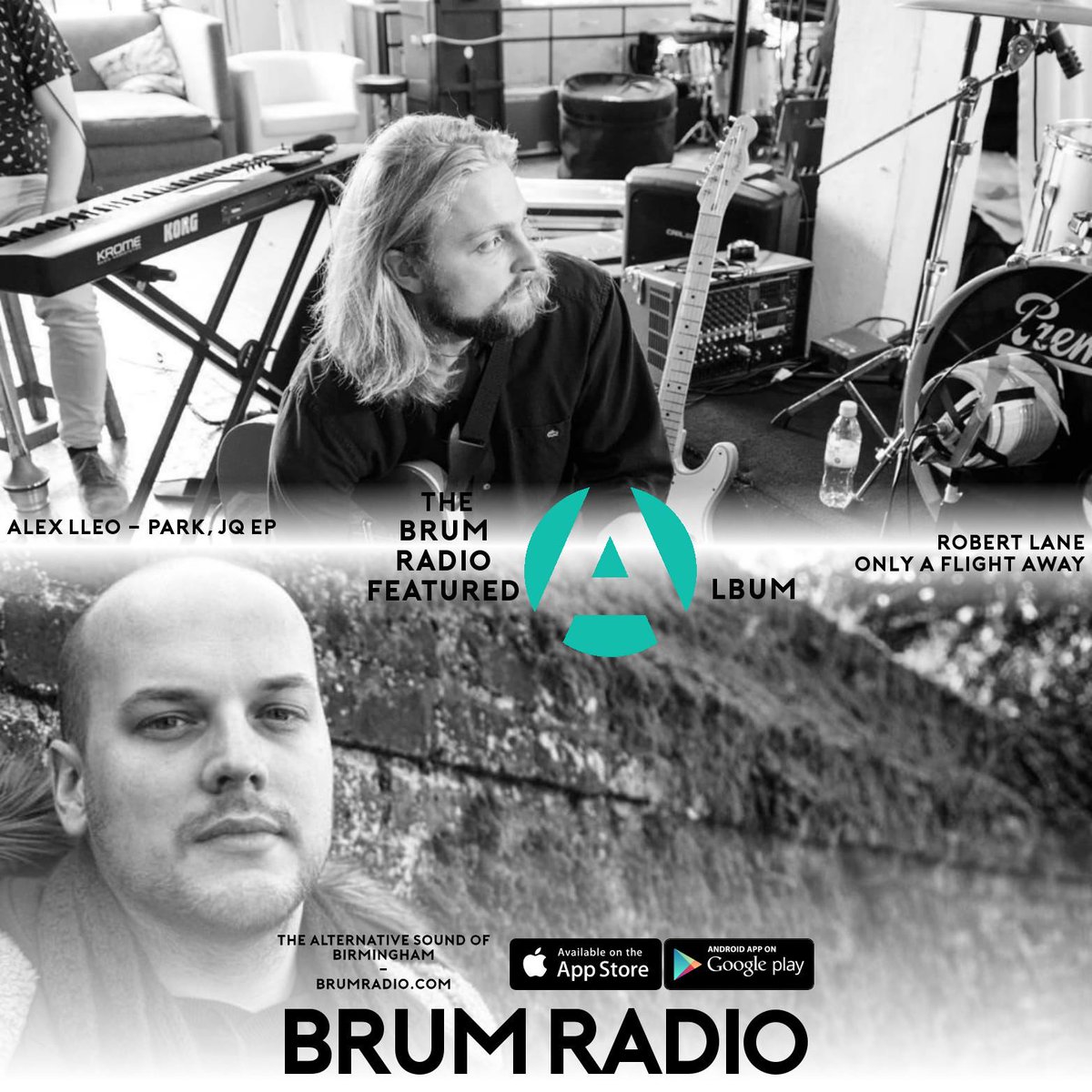 BrumRadio's tweet photo. Our OFFICIAL Albums/EP List was published today. Go over to Facebook and give us a like to keep up-to-date with all the latest in #Birmingham music. https://t.co/bm0QGnpmxk Added this week @robertlanemusic and @alexlleomusic https://t.co/dkHYHGiJu8