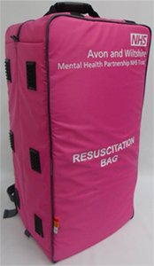 AWPNHS's tweet photo. We are pleased to confirm the launch of the NEW resuscitation bags from 1st May 2018! These bags will hold resuscitation equipment and medical emergency drugs, distributing new bags to all inpatient services by the end of May. #mondaymotivation #awp #nhs https://t.co/NXFMymwmy5