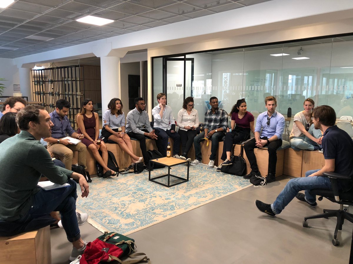 PointNineCap's tweet photo. We hosted the London Business School in our Berlin office, with a great discussion from @DecodingVC.
@LBS #pointninecap #p9team #p9events #learningatp9 #berlinvc https://t.co/1ouURTuF4x
