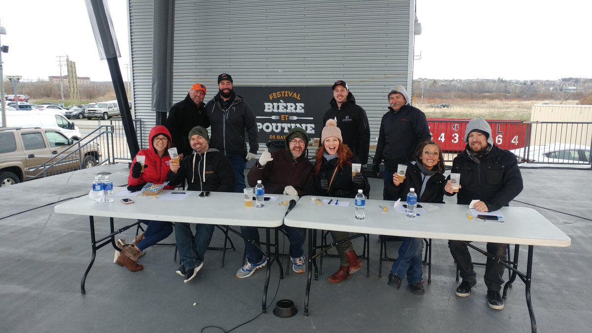PoutineFest Gatineau tweet media