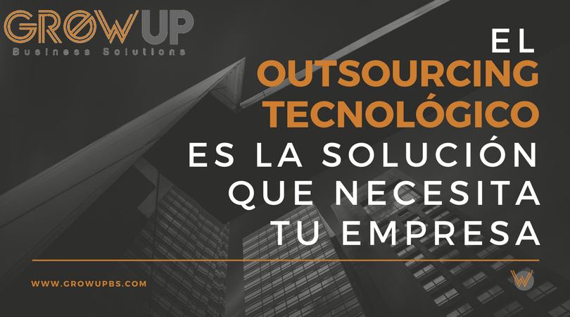 Seguramente te suena la palabra Outsourcing ya que es una tendencia en aumento en la actualidad, pero ¿Sabes lo que significa realmente?
Descubre cómo puede hacer crecer a tu empresa.
#OutsourcingTecnológico #Tecnología #GrowUP

growupbs.com/2018/03/16/out…