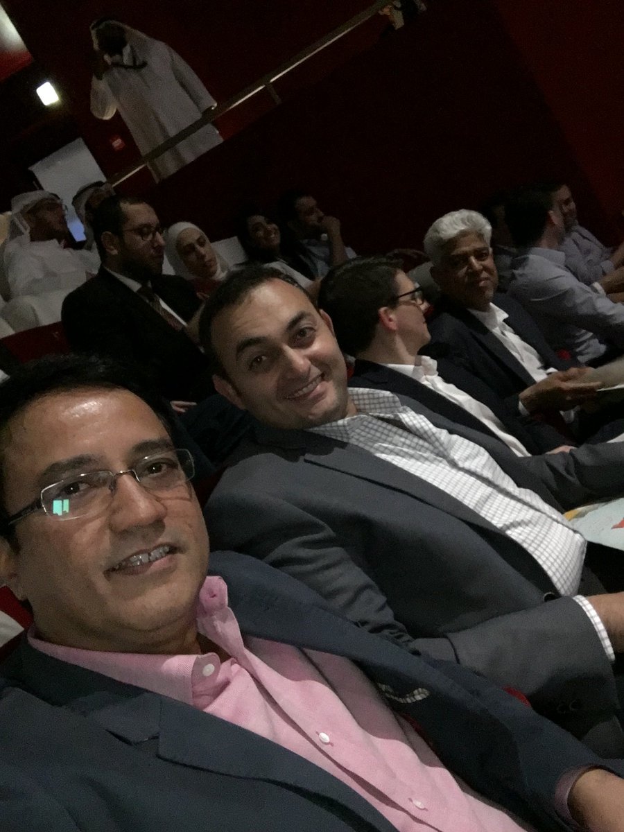 After a long day in the conference, the Middle East Partners of #GrantThornton enjoyed a musical visual show "The 80s" showcasing the senses and the memories of a past focusing on musical tunes and the artistic scene at the time" at the #Kuwait #Opera <a href="/jacc_kw/">مركز الشيخ جابر الأحمد الثقافي</a>