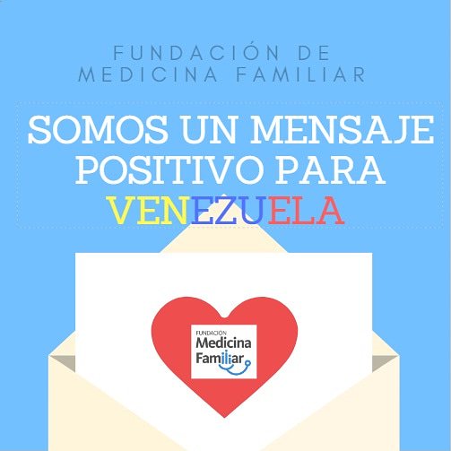 MediFamiliar's tweet photo. @ESEdeSalud  @IGEZulia  @Radio_Comunidad  @AshokaVE  @atusalud_medios https://t.co/Zidd4jztXj
