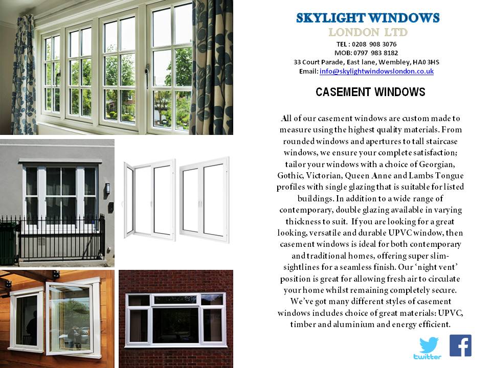 SKYLIGHT WINDOW LONDON (SkylightWindow) / Twitter