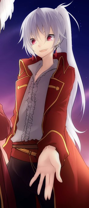 赤目のtwitterイラスト検索結果 赤目のtwitterイラスト検索結果