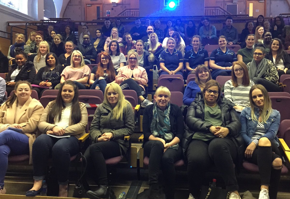 mftpef's tweet photo. Big welcome to the April 2018 TNA cohort https://t.co/TowkHhmoRG