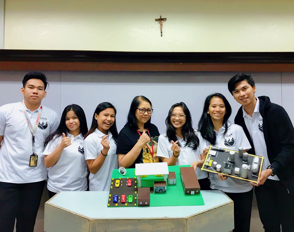 mkcsns's tweet image. ✅ PD DEFENDED!! Sulit eyebags ❤️ #GaiaTech (insert casey and jenika) 😇