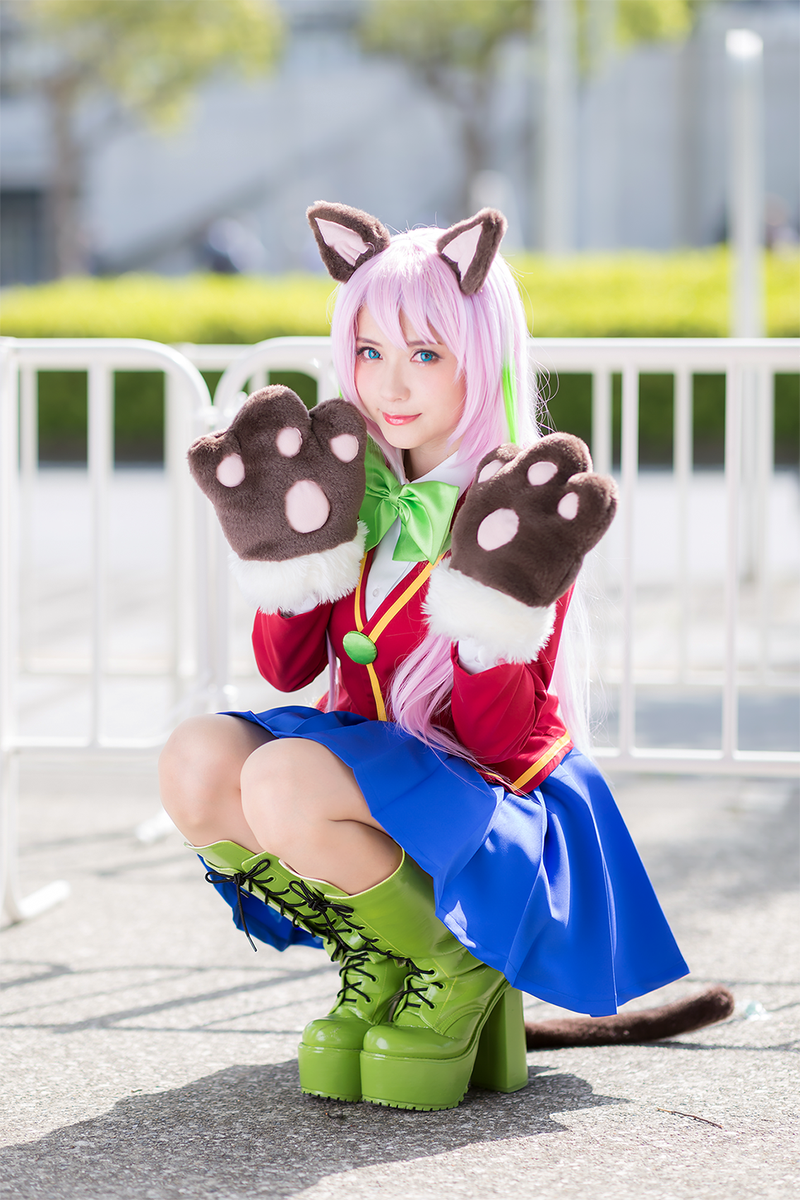 Uzivatel かしこ Na Twitteru ニコニコ超会議18 Day2 桃月なしこさん Nashiko Cos おそ松さん 橋本にゃー ニコニコ超会議18 コスプレ Uzivatel かしこ Na Twitteru ニコニコ超会議18 Day2 桃月なしこさん Nashiko Cos おそ松さん 橋本にゃー ニコニコ超会議18 コスプレ