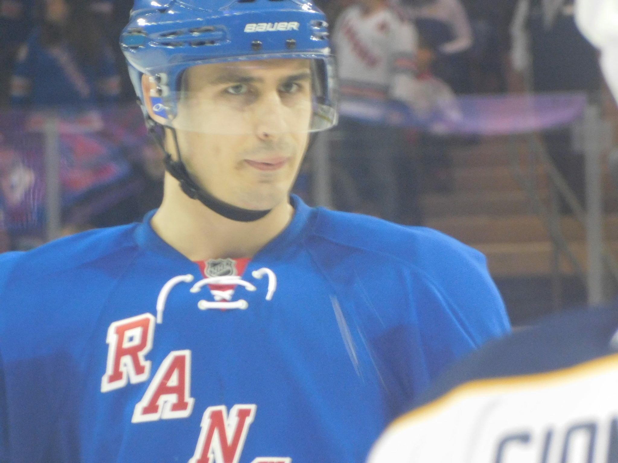 Happy birthday to my favorite NY ranger Chris Kreider !!! 