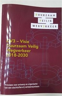 Duurzaam Veilig 3 gepresenteerd op het Nationaal verkeersveiligheidscongres 2018 - Verkeerskunde: hét multimediale platform voor verkeerskundigen buff.ly/2jhHu6b