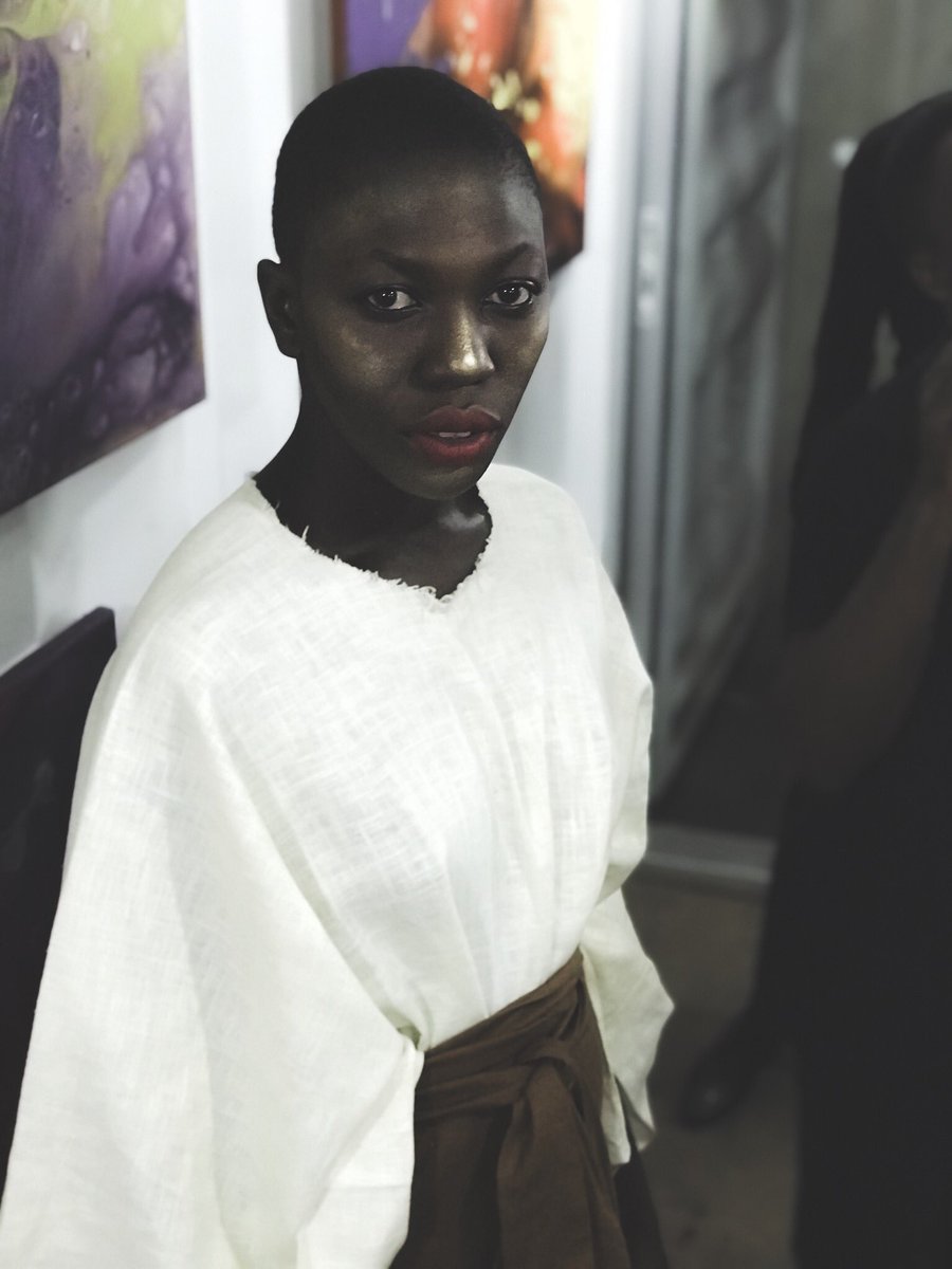 nuelbans's tweet photo. Love to See Noise in Photos 😍 Shot this last night @steviefrenchie  Fashion Presentation . https://t.co/s6iAvIFmcq