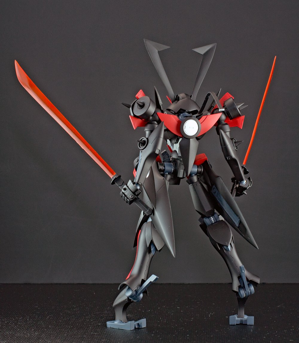 をををんくらげ　HG　マスラオ製作依頼品 をををんくらげ様専用 HG マスラオ製作依頼品